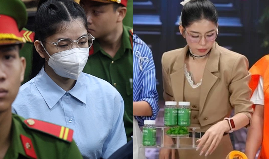 Hằng Du Mục bật khóc tại tòa: Khẳng định ‘không bao giờ đánh đổi uy tín’ nếu biết rõ chất lượng kẹo Kera