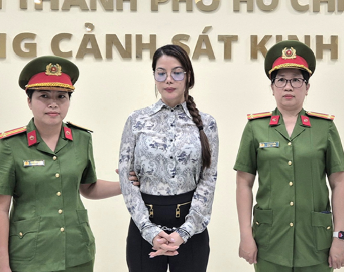 Diễn viên Trương Ngọc Ánh vừa bị bắt tạm giam có thể sẽ phải đối diện với mức án 20 năm t:ù về hành vi phạm tội của mình