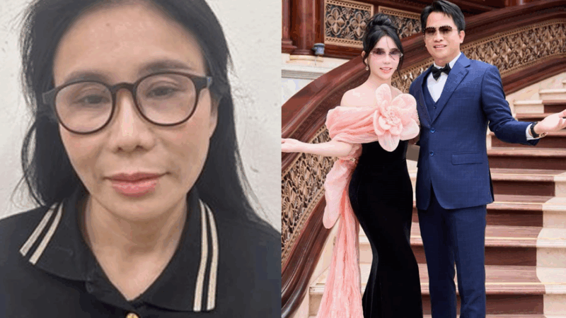 Thôi xong: Vợ chồng bà Mailisa bị bắt tạm giam – Nghe tội danh mà ai cũng bật ngửa!