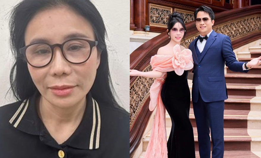 Thôi xong: Vợ chồng bà Mailisa bị bắt tạm giam – Nghe tội danh mà ai cũng bật ngửa!