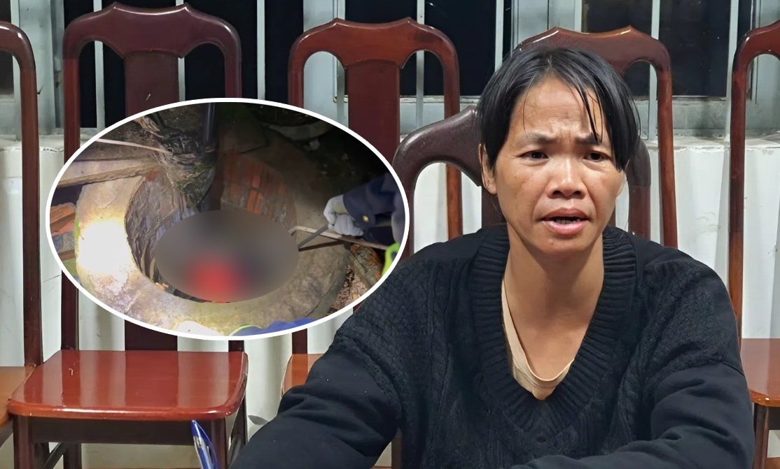 Chấn động Đắk Lắk: Mẹ nhẫn tâm tước đoạt mạng sống con 1 tuổi chỉ vì ‘bớt gánh nặng’