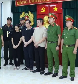 Chồng Đoàn Di Băng có nguy cơ đối mặt á:n t:ù lên đến 15 năm vì t:ội danh sản xuất, bu:ôn b:án hàng gi:ả