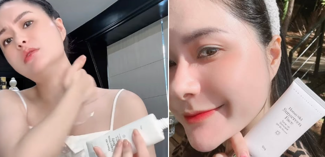 Rùng mình phát hiện kem chống nắng giả liên quan công ty chồng Đoàn Di Băng: Dùng lâu có thể dẫn tới ung thư da!