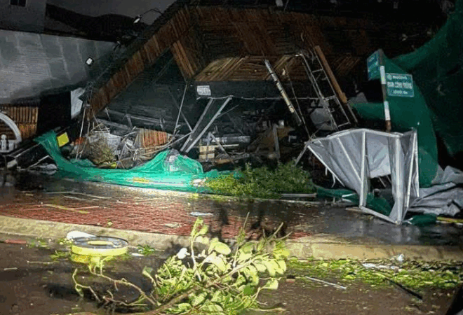 Nhà nước chi 80 tỷ đồng cứu trợ khẩn cấp cho 3 tỉnh miền Trung sau bão số 13