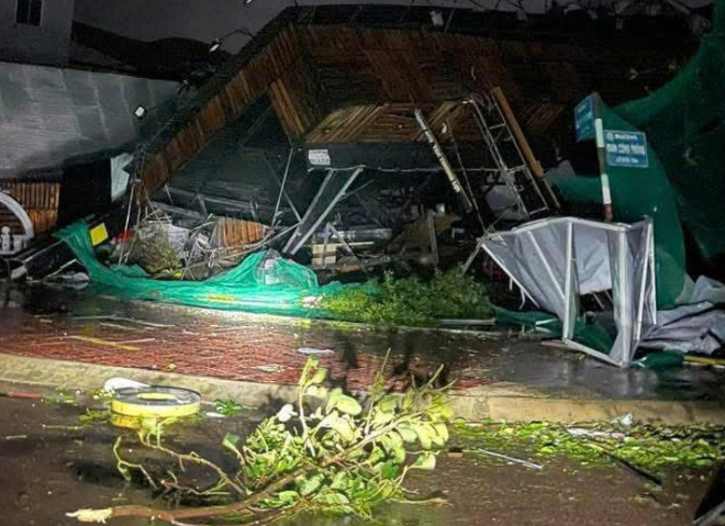 Nhà nước chi 80 tỷ đồng cứu trợ khẩn cấp cho 3 tỉnh miền Trung sau bão số 13