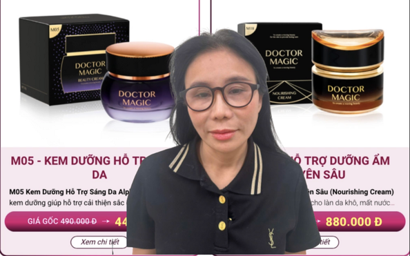 Thu hồi 162 sản phẩm mỹ phẩm Mailisa: Hé lộ lỗ hổng trong khâu hậu kiểm