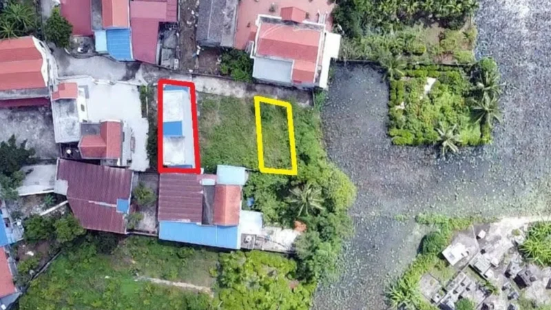 Thần đèn” ra tay cứu nhà xây nhầm đất ở Hải Phòng, nhận 250 triệu, di dời nguyên căn về đúng vị trí: “Sau khi tiếp xúc, tôi thấy vợ chồng ông H. thật sự xây nhầm chứ không cố tình”