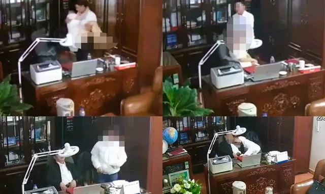 Vụ clip Lãnh đạo trường THPT ở Ninh Bình ‘thân mật’ với nhiều phụ nữ: Hé lộ dấu hiệu của hàng loạt tội phạm nghiêm trọng!