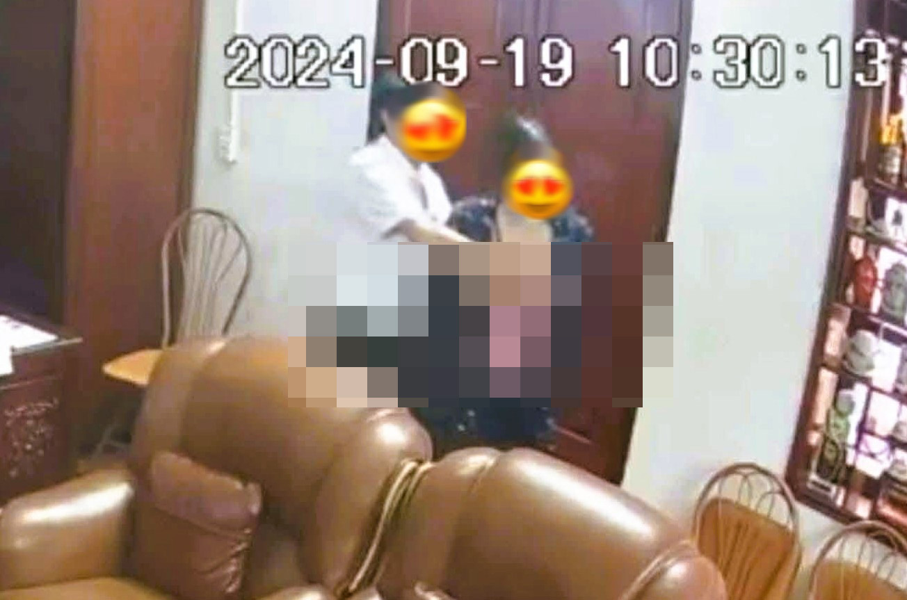 Hé lộ danh tính người đàn ông lộ loạt clip nhạy cảm với nhiều phụ nữ: Hóa ra “tay to gốc lớn”, không phải dạng vừa đâu!