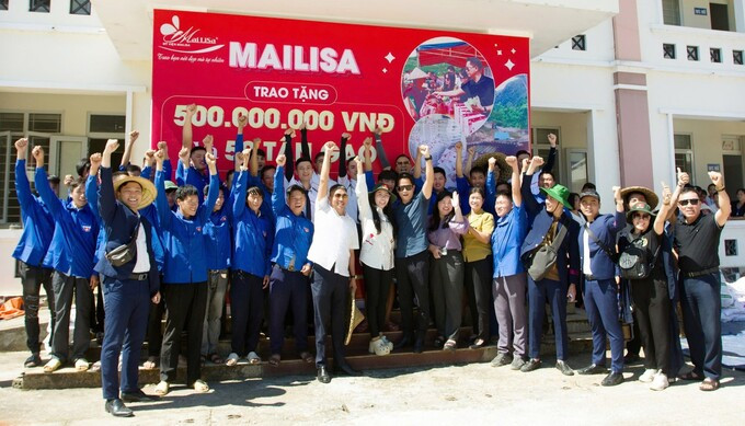 Choáng với số tiền Mailisa chi mỗi tháng để quảng cáo: Bóc trần sự thật phía sau những chuyến từ thiện, hóa ra không hẳn vì cái tâm như nhiều người nghĩ