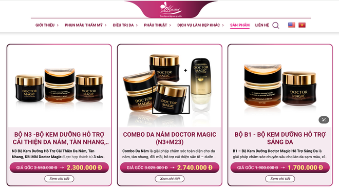 Mailisa bất ngờ xóa sạch dấu vết giữa bão nghi vấn mỹ phẩm: Dọn đường… chạy cũng không kịp!