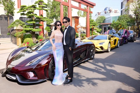 Vợ chồng chủ công ty Mailisa tự nguyện nộp 300 tỷ và giao thêm 12 giấy đăng ký siêu xe: Đúng là tinh thần tự giác… đáng ngạc nhiên