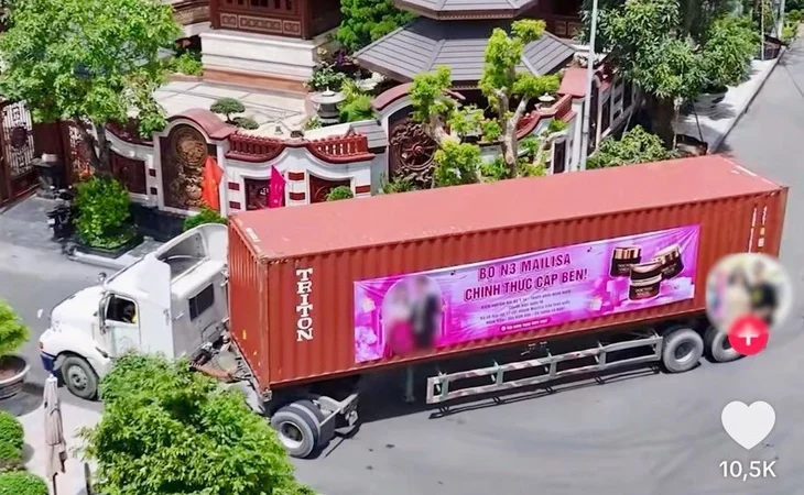 Tá hỏa: Mỹ phẩm Mailisa toàn nhập từ Trung Quốc, khác xa lời quảng cáo ‘hàng ngoại xịn’ của bà trùm thẩm mỹ!