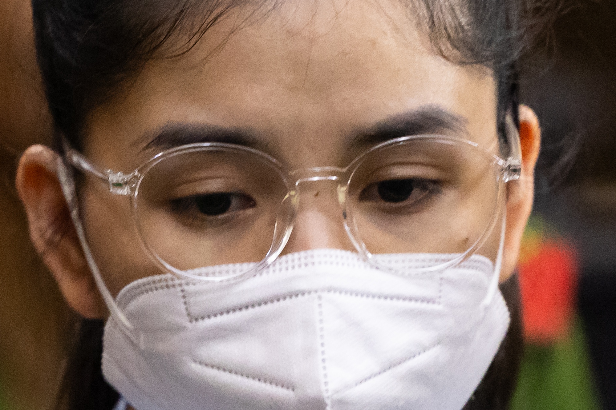 Hằng Du Mục khóc nấc tại tòa nói lời sau cùng: “Con tôi khát sữa mẹ từng ngày, 7 tháng qua chỉ được gặp con đúng một lần”