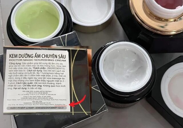 Bộ Y tế khuyến cáo nóng về mỹ phẩm của Mailisa: Khách hàng của Mailisa cần chú ý