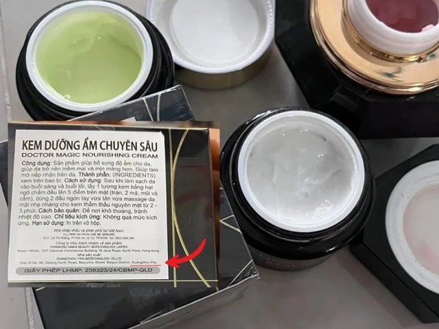 Bộ Y tế khuyến cáo nóng về mỹ phẩm của Mailisa: Khách hàng của Mailisa cần chú ý