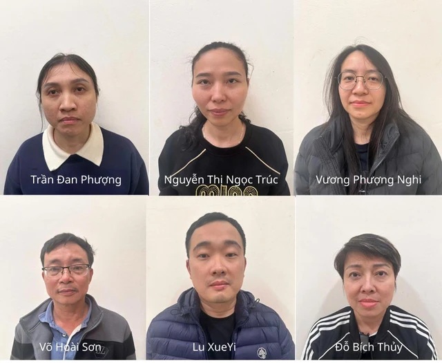 Lộ danh sách ‘cánh tay phải’ của Mailisa: 6 nhân vật bị bắt cùng vợ chồng chủ viện, toàn thân thế khủng!