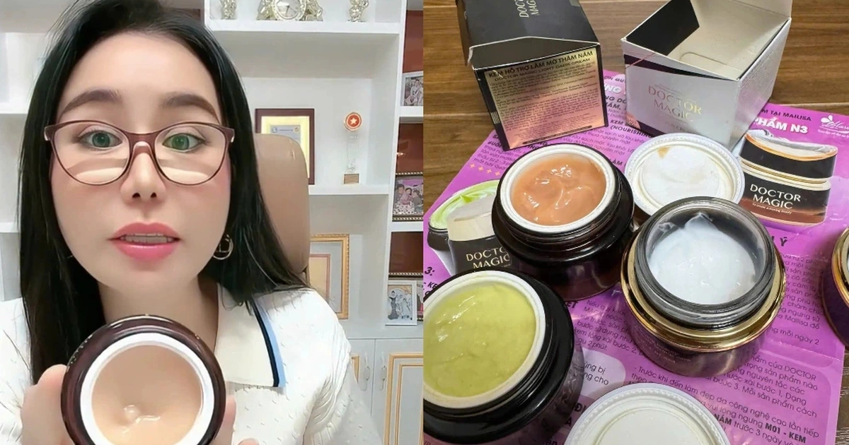 Bà chủ thẩm mỹ viện Mailisa bị bắt: Khách mua mỹ phẩm Doctor Magic có được hoàn tiền không? Câu trả lời nghe xong ai cũng giật mình!