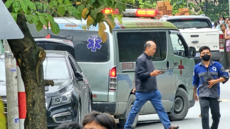 Vụ cô gái tu vong trong cốp ô tô ở TPHCM: Người mẹ linh cảm con gái trong cốp xe, hai lần tìm nhưng bất thành