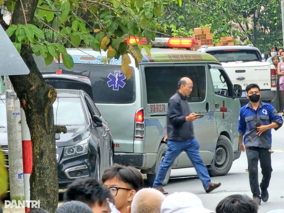 Vụ cô gái tu vong trong cốp ô tô ở TPHCM: Người mẹ linh cảm con gái trong cốp xe, hai lần tìm nhưng bất thành