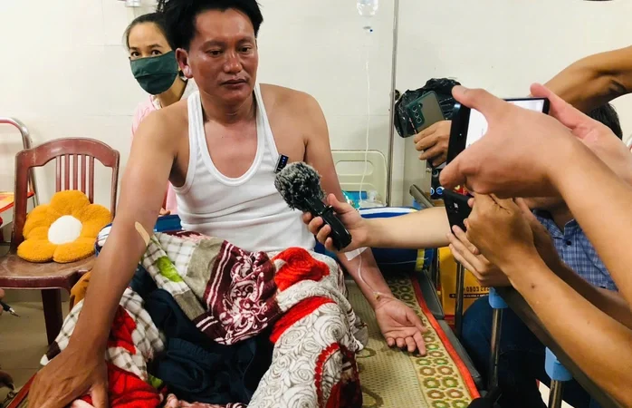 3 người sống sót 2 ngày trên biển: Hành trình thoát khỏi cái chết khiến ai cũng rùng mình