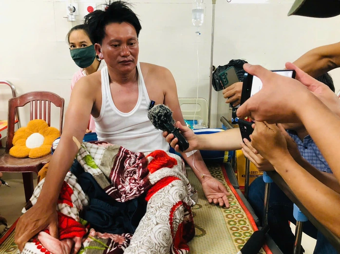 3 người sống sót 2 ngày trên biển: Hành trình thoát khỏi cái chết khiến ai cũng rùng mình