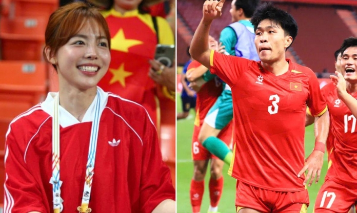 Thắc mắc vì sao Phí Thanh Thảo “chốt đơn” Lý Đức giữa dàn cầu thủ trẻ của U22 Việt Nam? Lướt nhẹ repost TikTok là đủ thông não