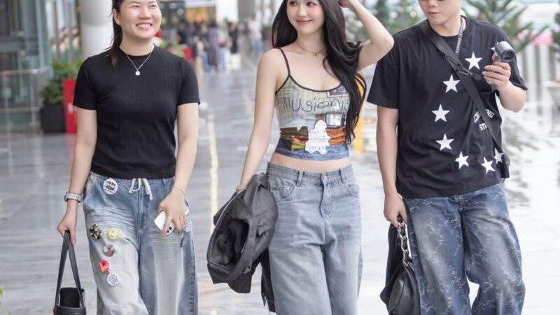 Đường đua “trạm tỷ” nóng trở lại, Ngọc Trinh xuất hiện là chiếm spotlight: Người đi trước cả chục năm có khác