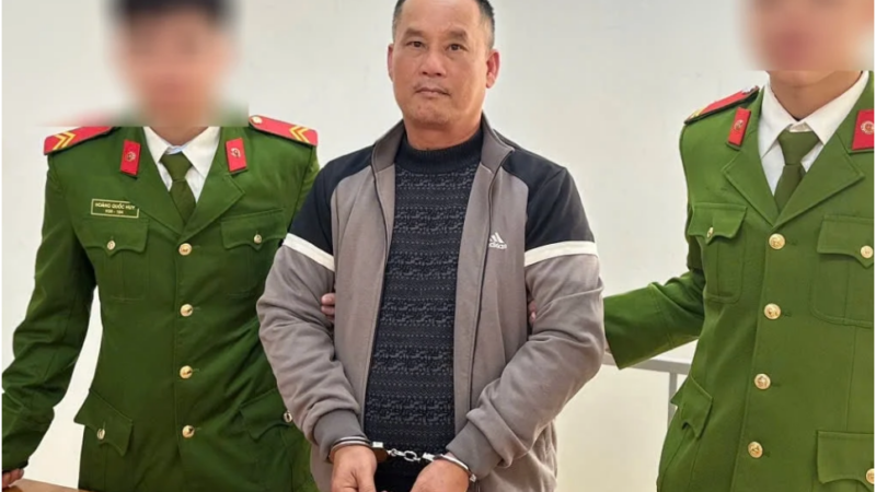 Đã rõ khung hình ph:ạt của Đoàn Văn Sáng: ‘Tiến sĩ luật nổi tiếng cho hay’