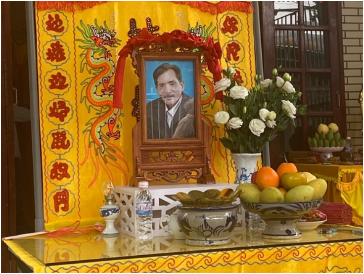 Thương Tín bị bệnh viện trả về, phải chờ gặp bằng được 2 người này mới ‘nhắm mắt’