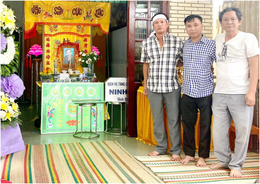 Đám tang của NS Thương Tín lần đầu ra quy định khắt khe: ‘Cấ:m cho làm điều này’