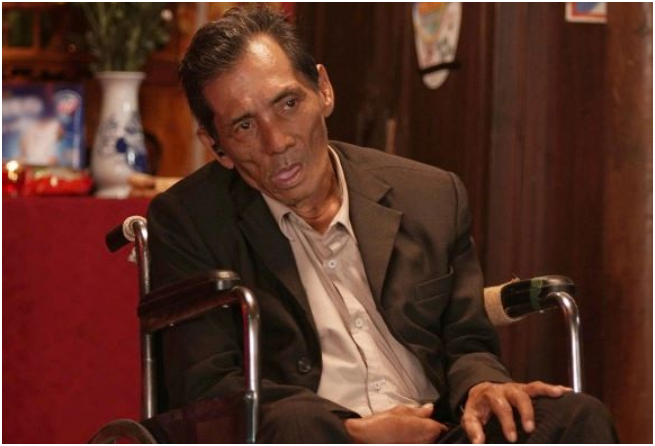 Tiết lộ mức cát-xê không tưởng của NS Thương Tín trong vai diễn cuối đời: ‘Chẳng ai ngờ tới luôn’