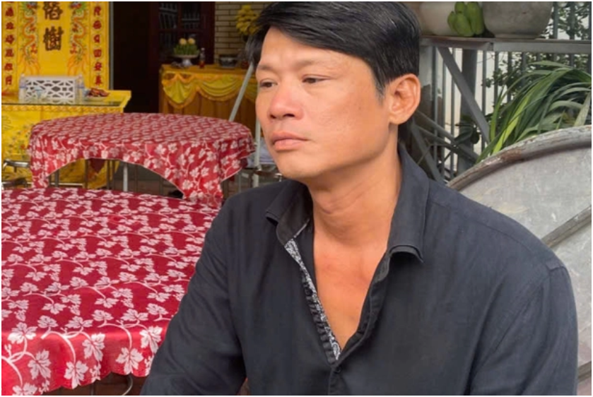 Rõ về người con trai kín tiếng của NS Thương Tín: ‘Làm ca sĩ, mưu sinh sống qua ngày, ít ai biết đến anh’