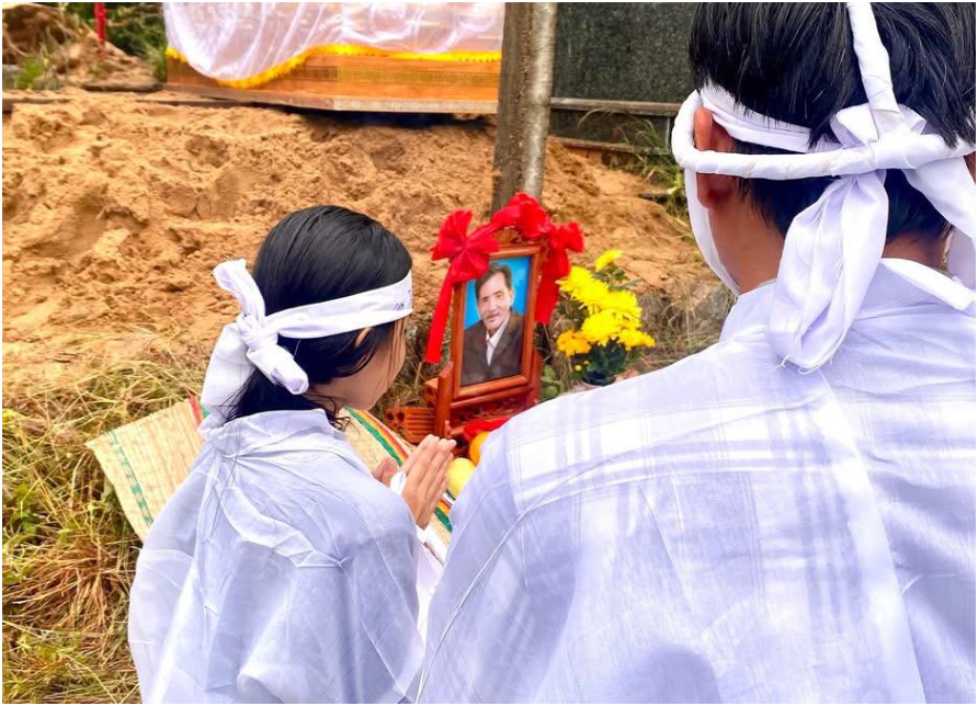 Danh tính nữ ca sĩ muốn xây m:ộ cho NS Thương Tín: ‘Chấp nhận bỏ ra số tiền dù chưa từng quen biết NS Thương Tín’