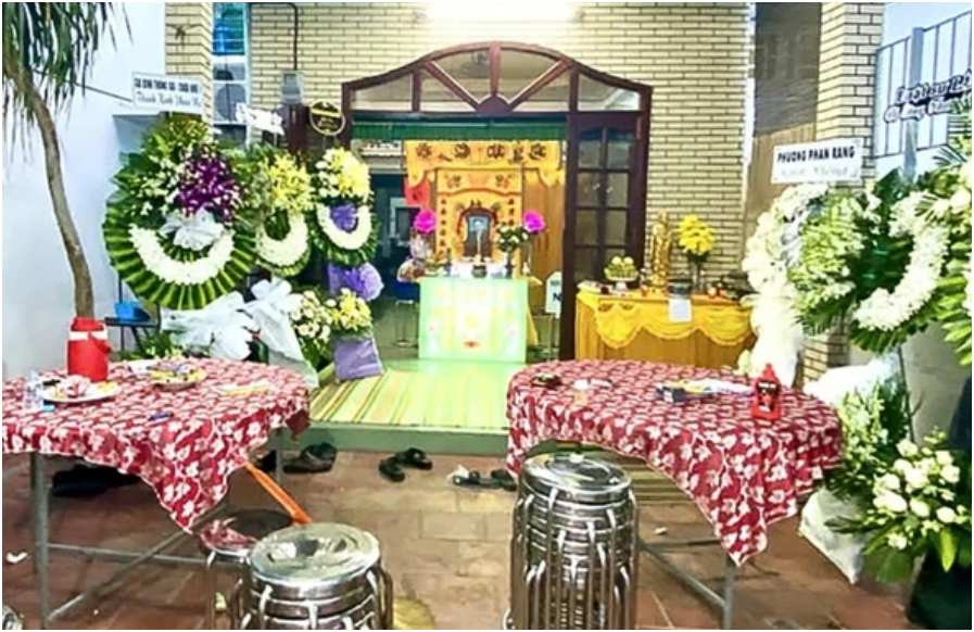 Có một sự trùng hợp đến lạ thường trong đám ta:ng của NS Thương Tín: ‘Ai cũng khó tin vào mắt mình, vi diệu thật sự’