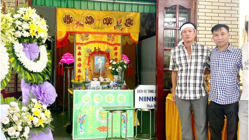 Rõ lý do đám ta:ng của NS Thương Tín đìu hiu, không rầm rộ như những NS khác: ‘Hóa ra vì điều này đây’