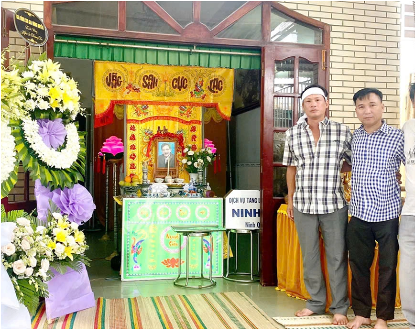 Rõ lý do đám ta:ng của NS Thương Tín đìu hiu, không rầm rộ như những NS khác: ‘Hóa ra vì điều này đây’