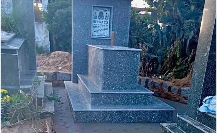 Rõ lý do gia đình NS Thương Tín từ chối muốn xây m:ộ của Đan Kim: ‘Hóa ra vì điều này, không cho xây là đúng’