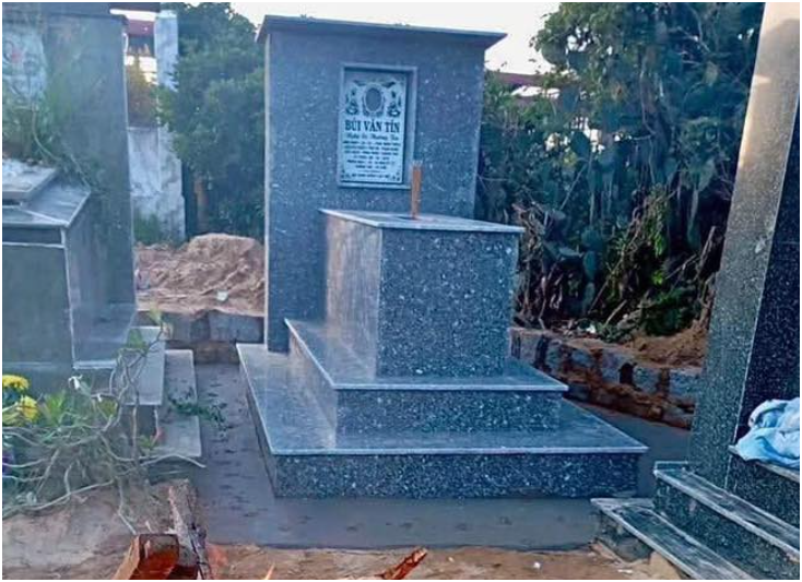 Rõ lý do gia đình NS Thương Tín từ chối muốn xây m:ộ của Đan Kim: ‘Hóa ra vì điều này, không cho xây là đúng’