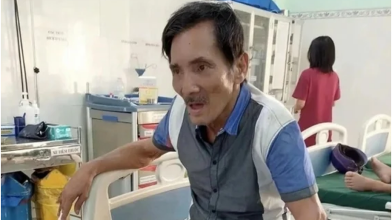 Xót xa nghệ sĩ Thương Tín qua đời không nhắm mắt, chưa kịp nói lời trăng trối