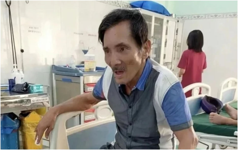 Xót xa nghệ sĩ Thương Tín qua đời không nhắm mắt, chưa kịp nói lời trăng trối