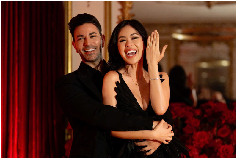 Rõ quá khứ không ngờ của con rể nhà tỷ phú Johnathan Hạnh Nguyễn: “Không ngờ chồng Tiên Nguyễn cỡ này”