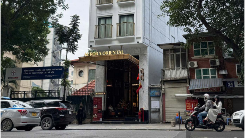 Đã rõ lợi thế kinh doanh của ‘khu đất vàng ven hồ Hoàn Kiếm’ được bồi thường 400 tỷ: ‘Không phải dạng vừa đâu’