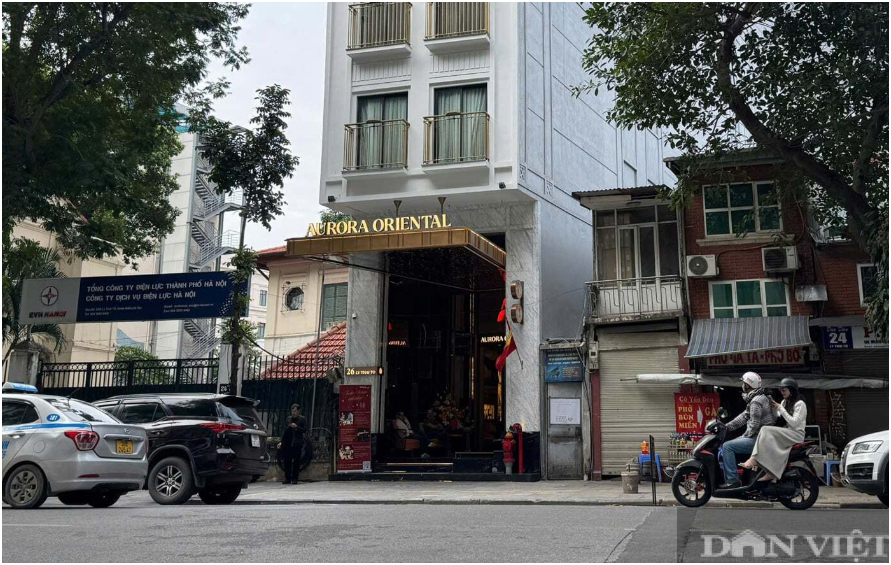 Đã rõ lợi thế kinh doanh của ‘khu đất vàng ven hồ Hoàn Kiếm’ được bồi thường 400 tỷ: ‘Không phải dạng vừa đâu’