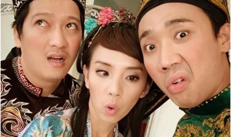 Thực hư mối qu:an h:ệ că:ng thẳng giữa Trấn Thành – Trường Giang – Thu Trang?