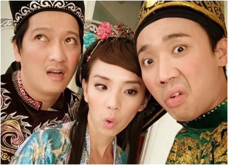 Thực hư mối qu:an h:ệ că:ng thẳng giữa Trấn Thành – Trường Giang – Thu Trang?