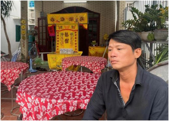 Con trai NS Thương Tín lần đầu lên tiếng về việc không ở chung và chăm sóc ba ở những ngày cuối đời: ‘Hóa ra là như vậy’