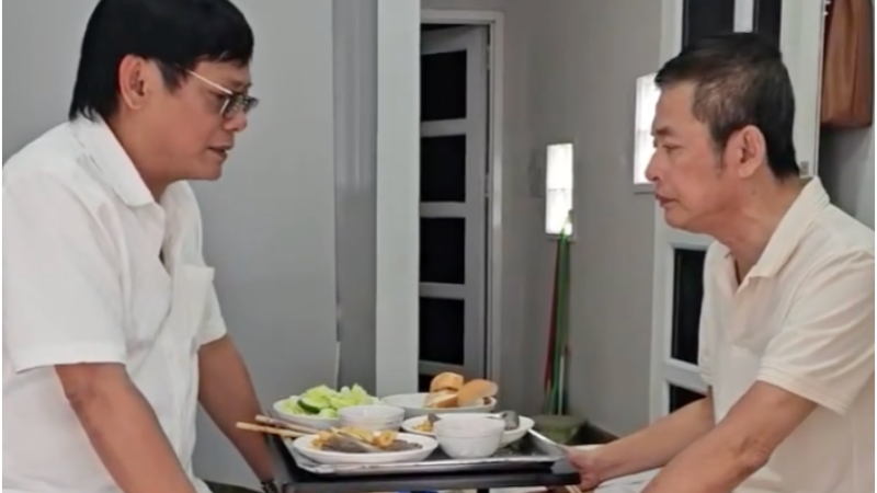 Đã rõ tình trạng sức khỏe của Tấn Beo: ‘Nghệ sĩ Tấn Hoàng tới thăm tiết lộ 1 chi tiết cực kỳ đặc biệt’