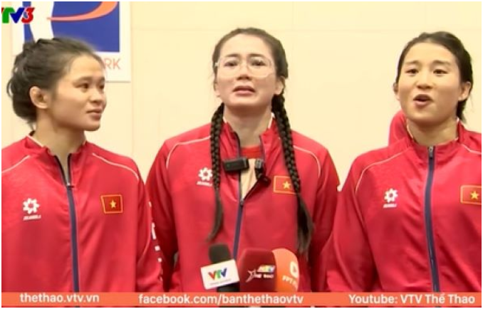 3 nữ VĐV vừa vô địch SEA Games thì nghe tin ba m:ất: ‘Ba ơi chúng con làm được rồi’