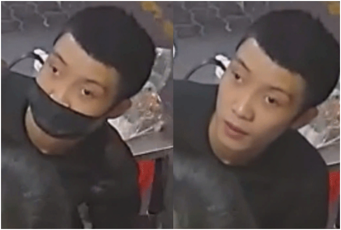 Đỉnh cao: Cảnh sát dùng camera AI tr:uy tìm ra k:ẻ trộ:m đeo khẩu trang